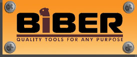 Biber. Quality tools for any purpose